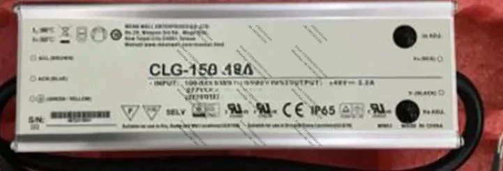 스위칭 전원공급장치 CLG-150-48A 생산 중단 1ELG-150-48A-3 50W 48V 3.2A 발송