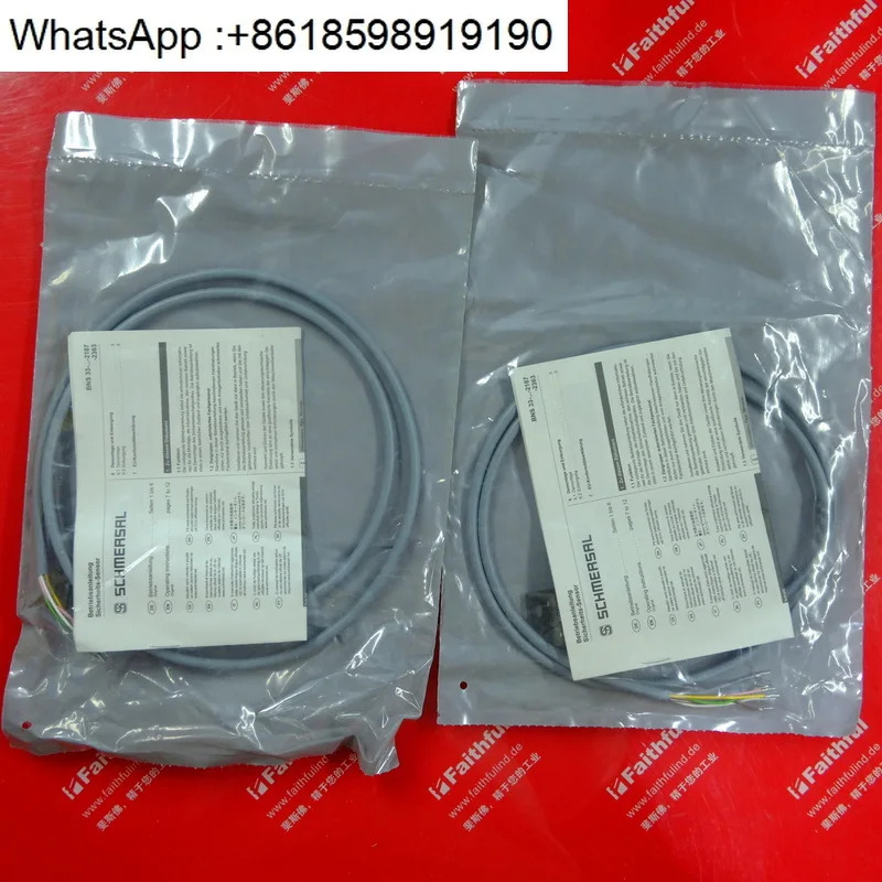Schmersal 101128195 안전 센서 33-12Z-2187