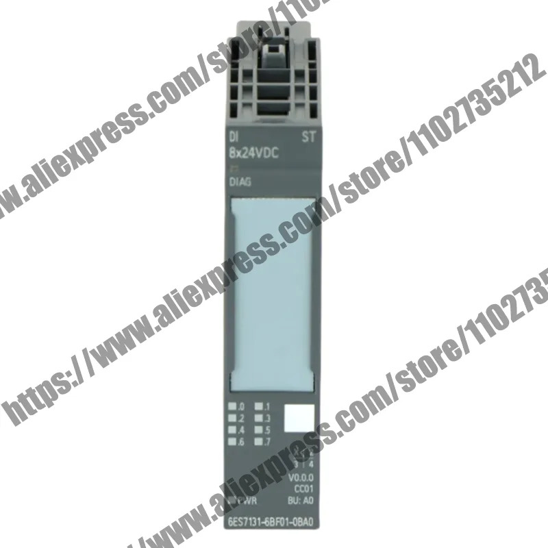 원본 6ES7131-6BF01-0BA0 ET200SP DI 8X24VDC