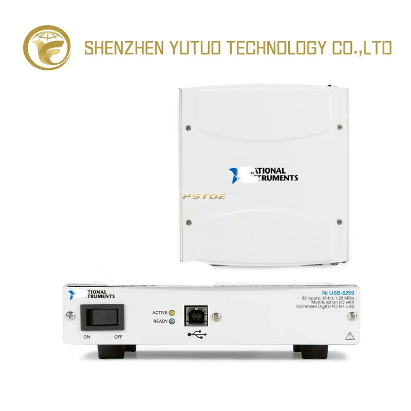 NI USB-6259 MASS 데이터 수집 DAQ 모듈 779695-01 신