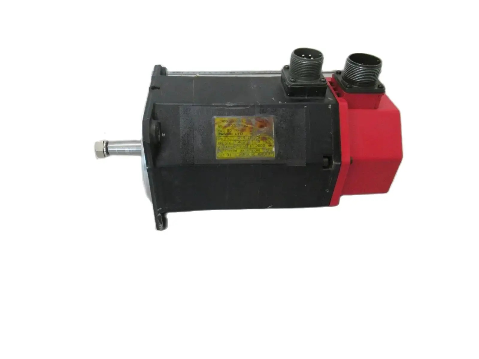 A06B-0313-B003 Fanuc 서보모터 리퍼 완료 Ok A06B 0313 B003
