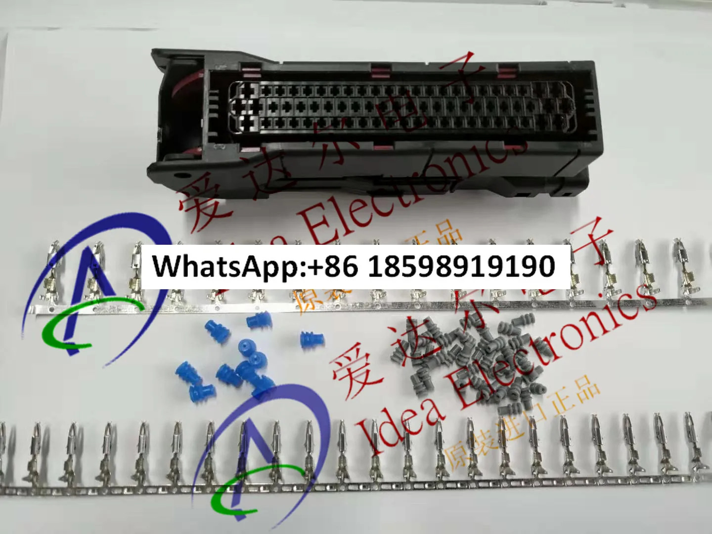 1-968879-1 TE/오리지널 커넥터 전체 세트
