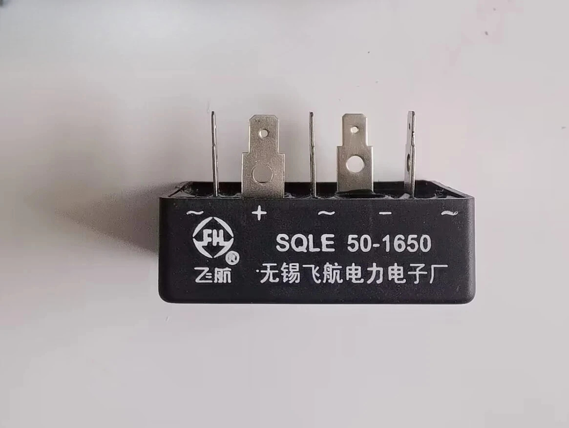 발전기 정류기 모듈 SQLE50-1650 SQL50-15 3상 브리지