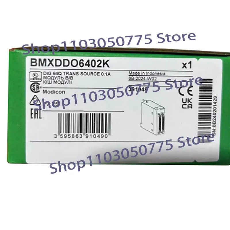 BMXDDO1602 BMXDDI64O2K BMXDDO6402K 원본 품질