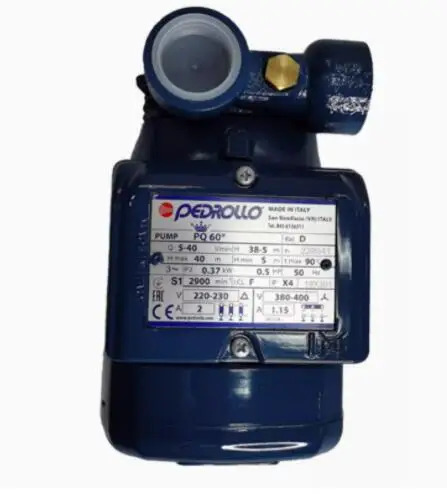 페드롤로 펌프 PQM60