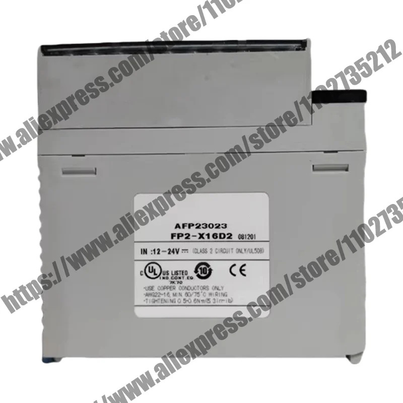 원본 AFP23023 FP2-X16D2 모듈