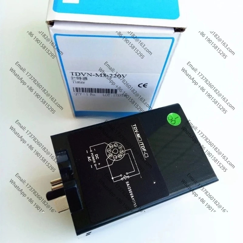 TDVNM3220V 트윈 타이머 오리지널 TDVN-M3