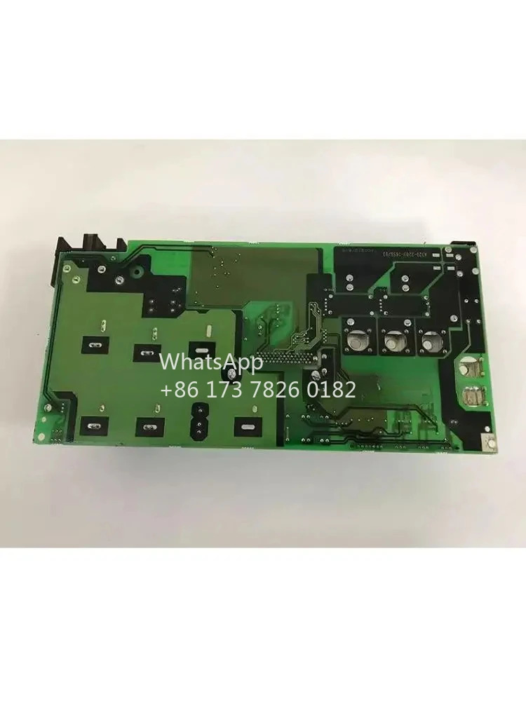 A16B-2203-0652 리퍼 베이스 플레이트 기능 OK