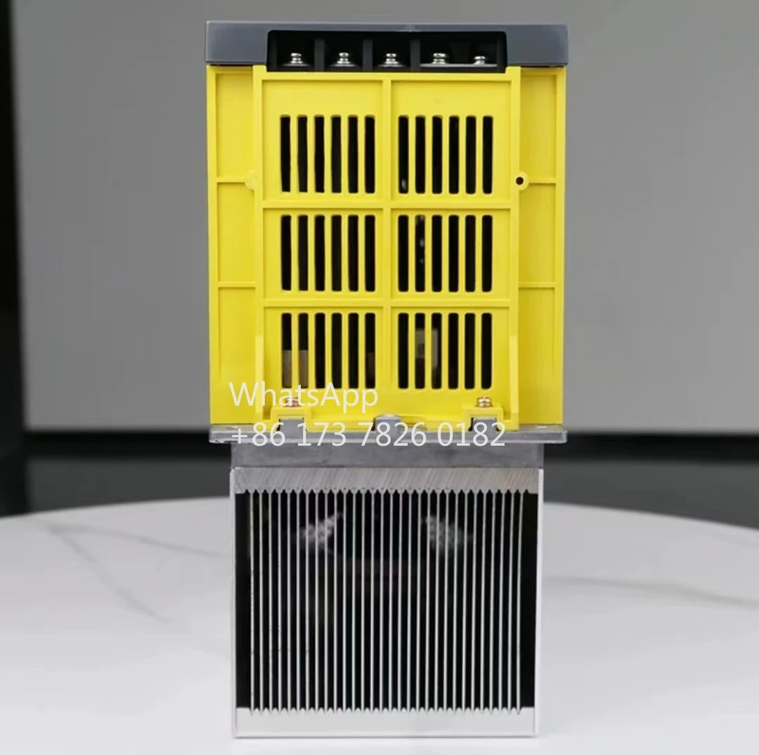 A06B-6087-H137 리퍼 드라이브 작동 기능 OK
