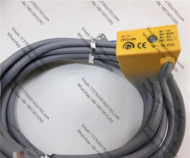 CP1310N NPN 또는 CP1310P PNP 용량성 레벨 센서 원본
