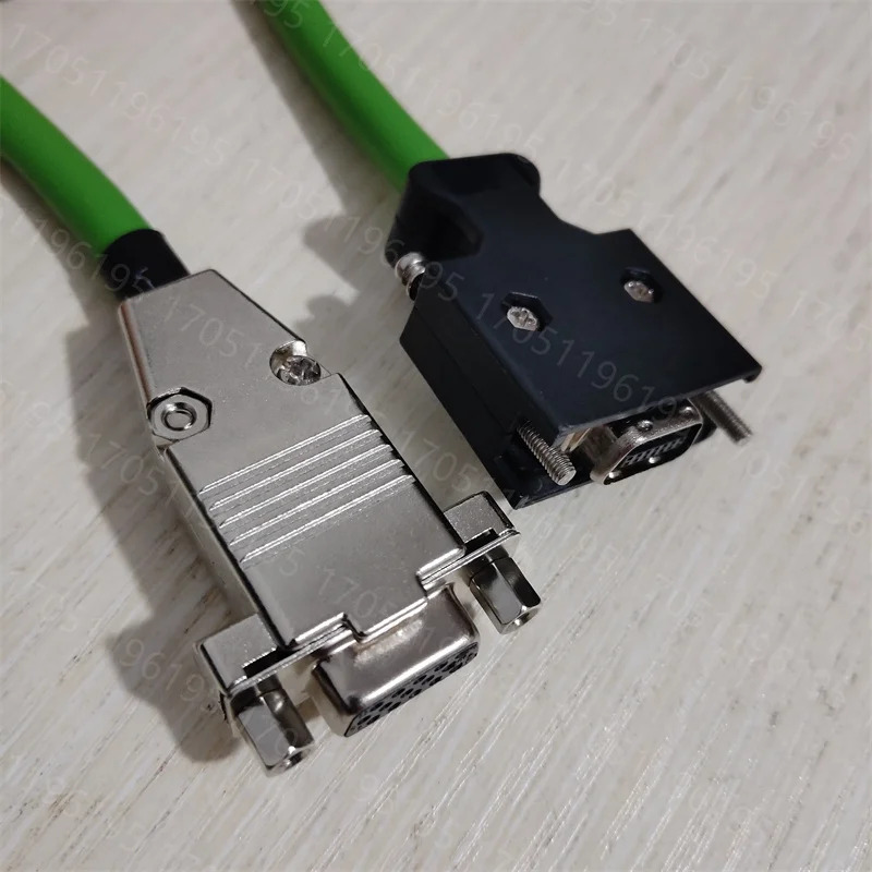 V90 저관성 절대 인코더 케이블 6FX3002-2DB20-1AD0 1BF0 1AFO