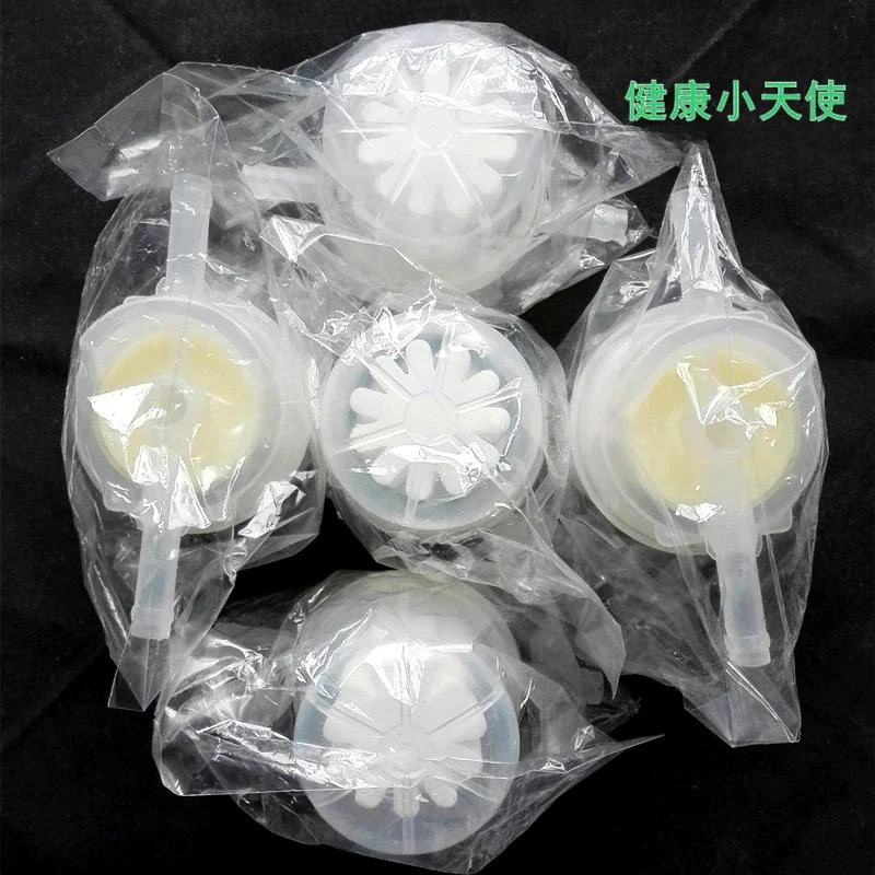 5PCS 진공 펌프 플레이트 프린터 에어 필터 요소