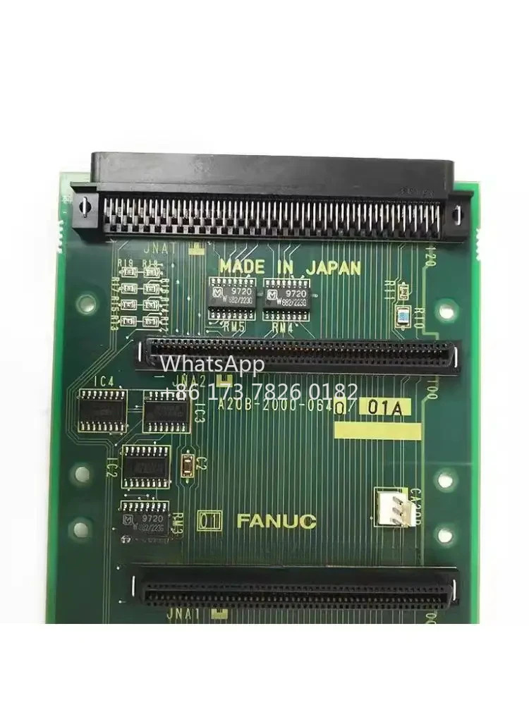 A20B-2000-0640 Fanuc 리퍼 회로 기판 기능 OK