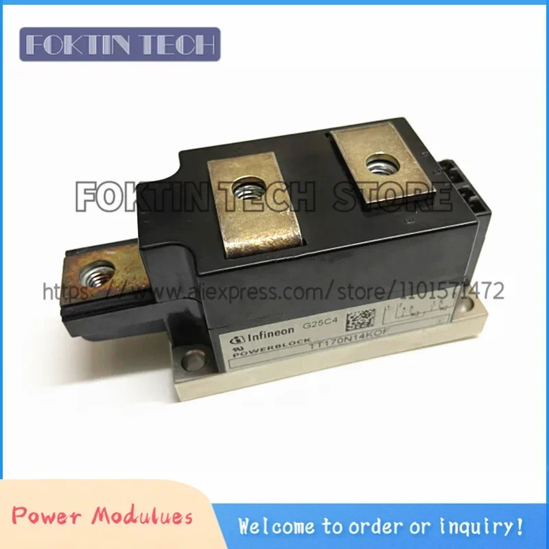 TT251N16KOF-A TT251N16KOF-K TT170N14KOF TT170N16KOF TT170N12KOF 새 모듈