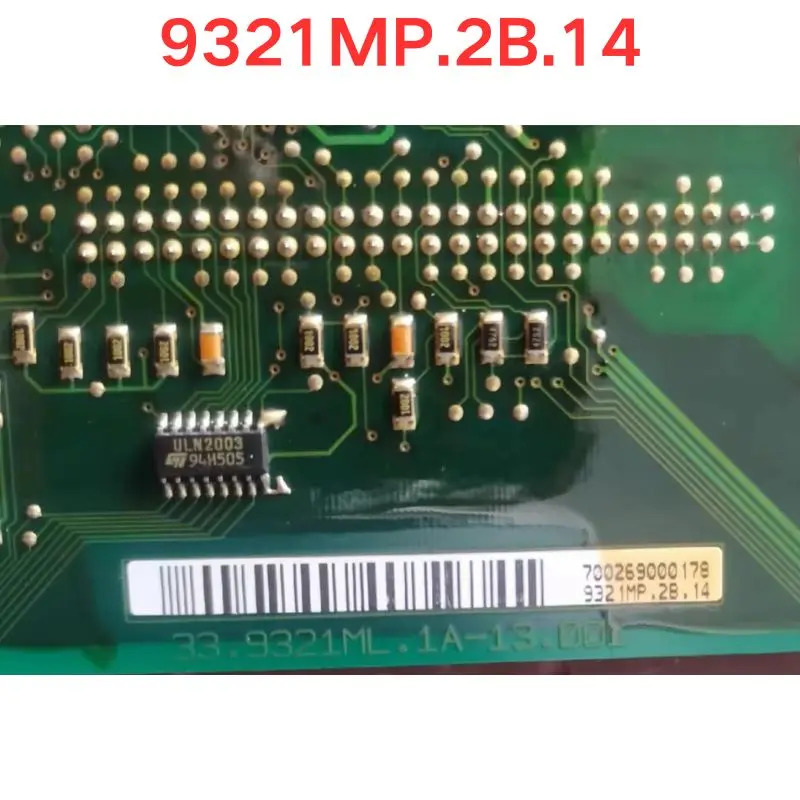 리퍼 9321MP.2B.14 마더보드 구동 기능 OK