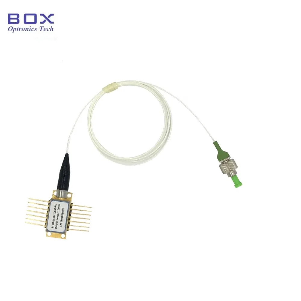 메탄 탐지 레이저 DFB 버터플라이 14PIN 1653nm