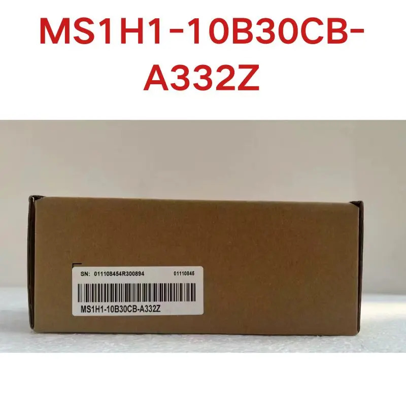 모터 MS1H1-10B30CB-A332Z 모듈
