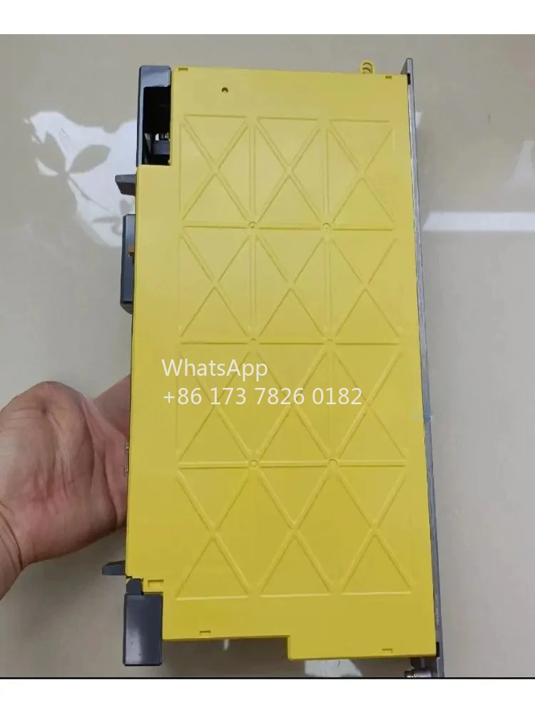 A06B-6117-H103 리퍼 드라이브 작동 기능 OK