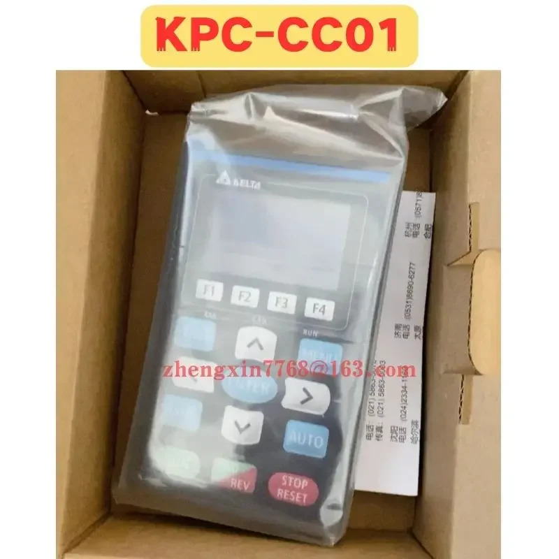 주파수 변환기 조작 패널 오리지널 KPC-CC01 KPC CC01