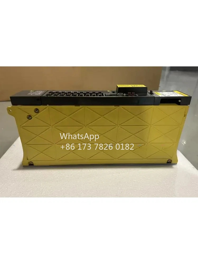 A06B-6079-H201 리퍼 드라이브 작동 기능 OK