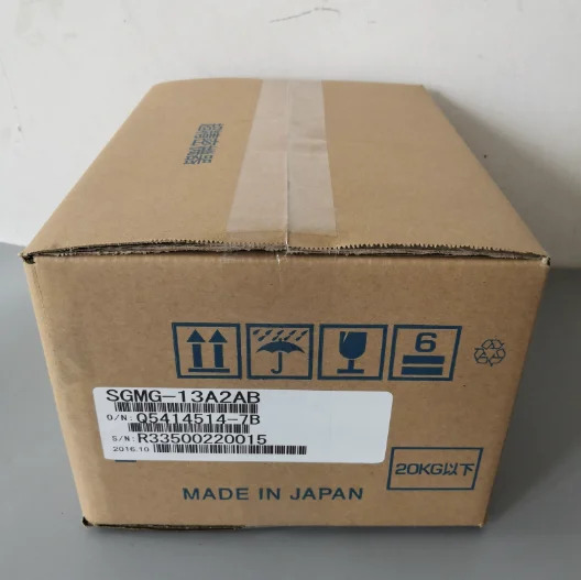 Yaskawa 서보모터 포장 공급 SGM호환G-13A2AB/SGM호환G-13A2A 1.3KW