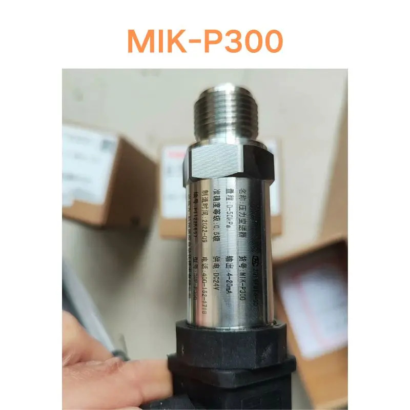 MIK-P300 확산 실리콘 압력 트랜스미터 신