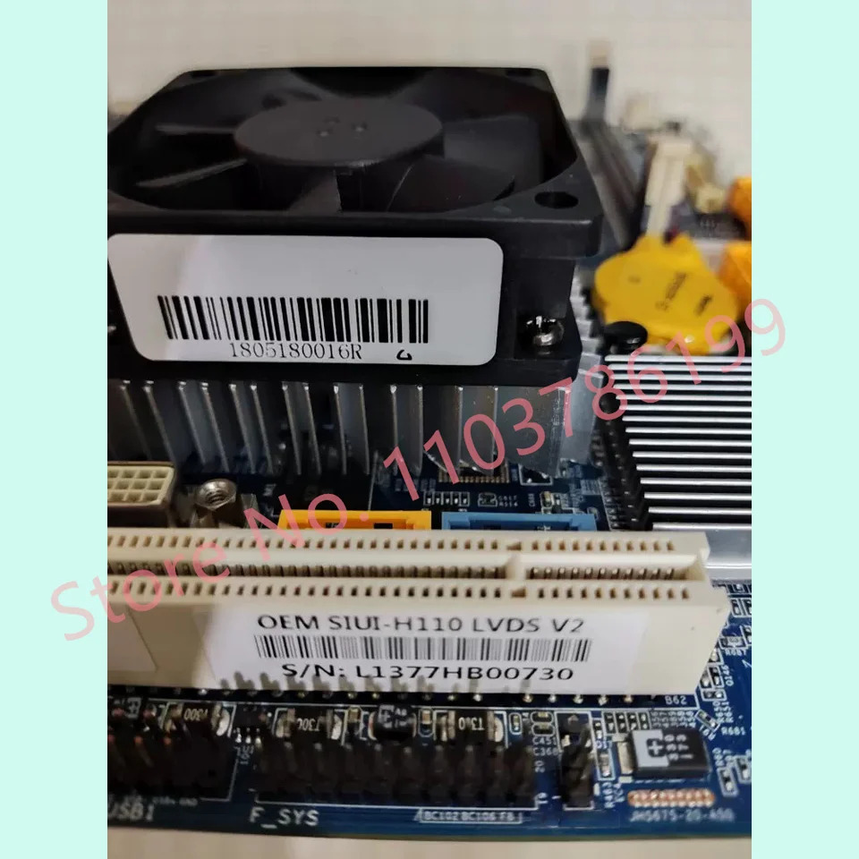 초음파 마더보드SIUI-H110 LVDS V2