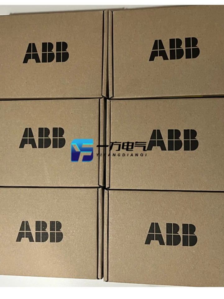 ABB 확장보드 64606841 RAIO-01 오리지널 인버터 액세서리 RTAC-01 64610805