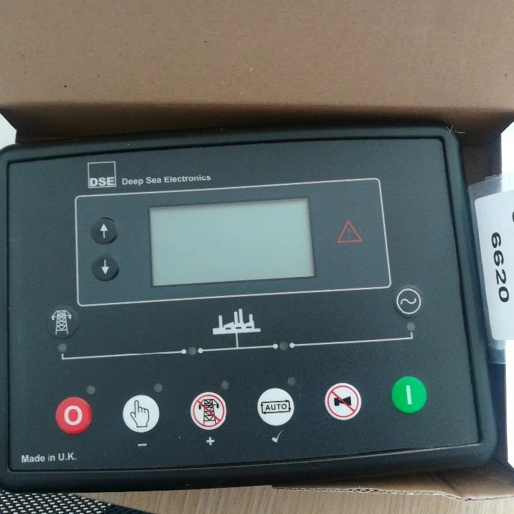 엔진 발전기 컨트롤러 컨트롤 모듈 6020 MKII AMF DSE6020