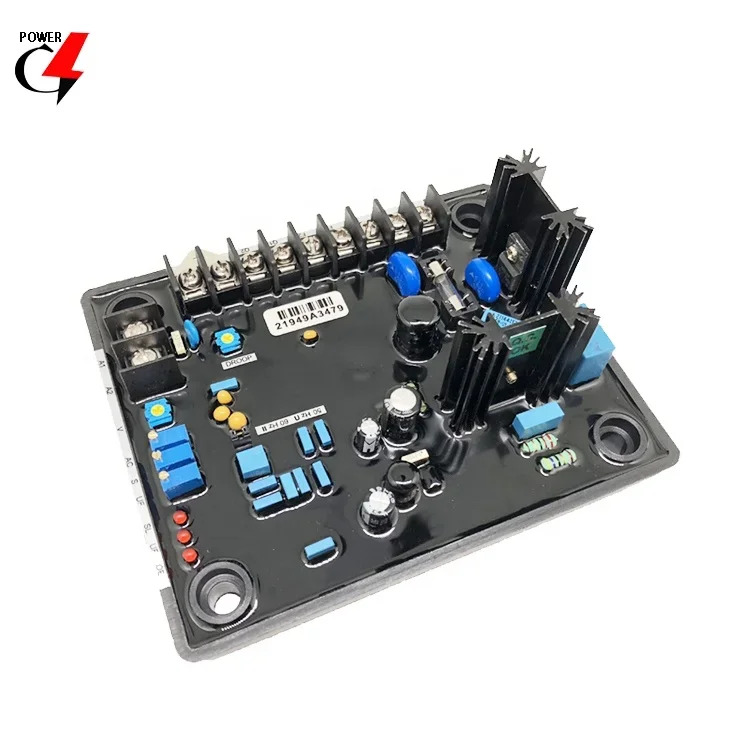 Leroy Somer TAL-A 시리즈발전기 자동 전압 조정기 TR-120 R150 r r150