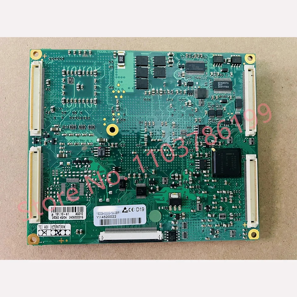 KONTRON 산업제어 마더보드 18008-0000-18-2BR1