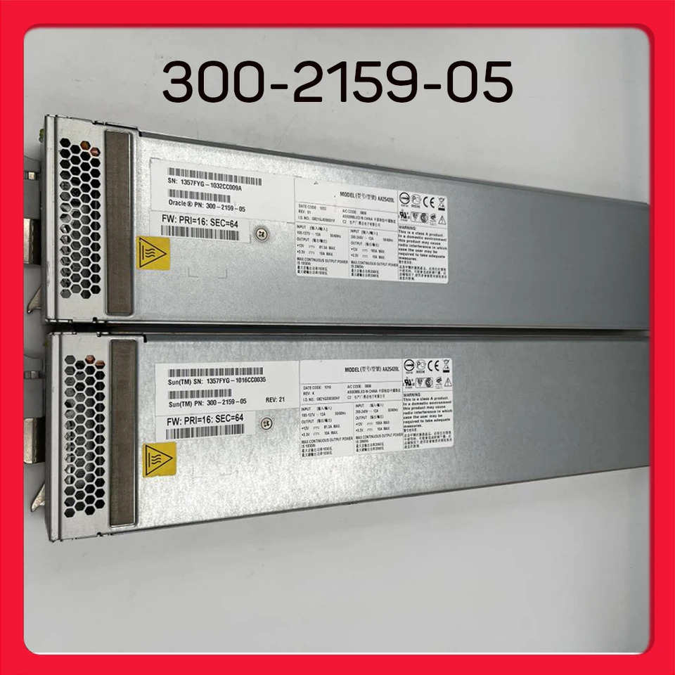 EMERSON 전원공급장치 2060W 300-2159-05
