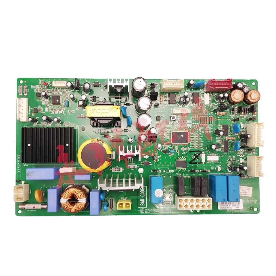 LG 냉장고오리지널 마더보드 컨트롤 보드 EBR778777 EAX65144906