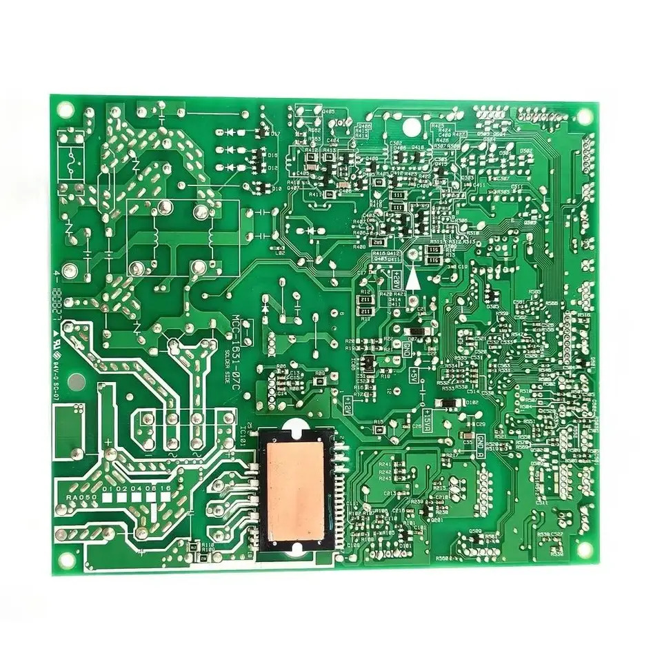MCC-1631-07C 오리지널 마더보드 메컨트롤 보드 도시바호환 에어컨용