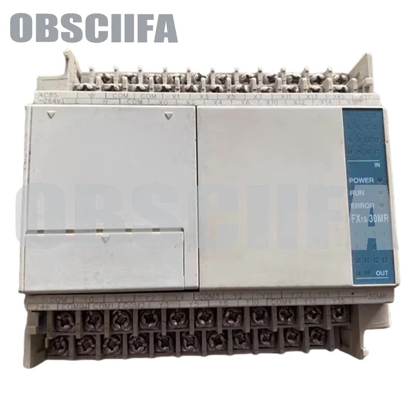 오리지널 FX1S-30MR-001 모듈