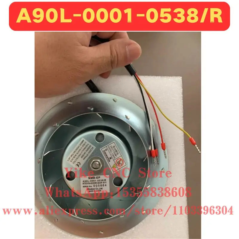 A90L-0001-0538/R A90L-0001-0538 R 팬