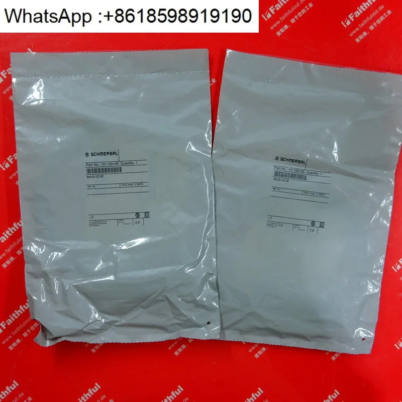 Schmersal 101128195 안전 센서 33-12Z-2187