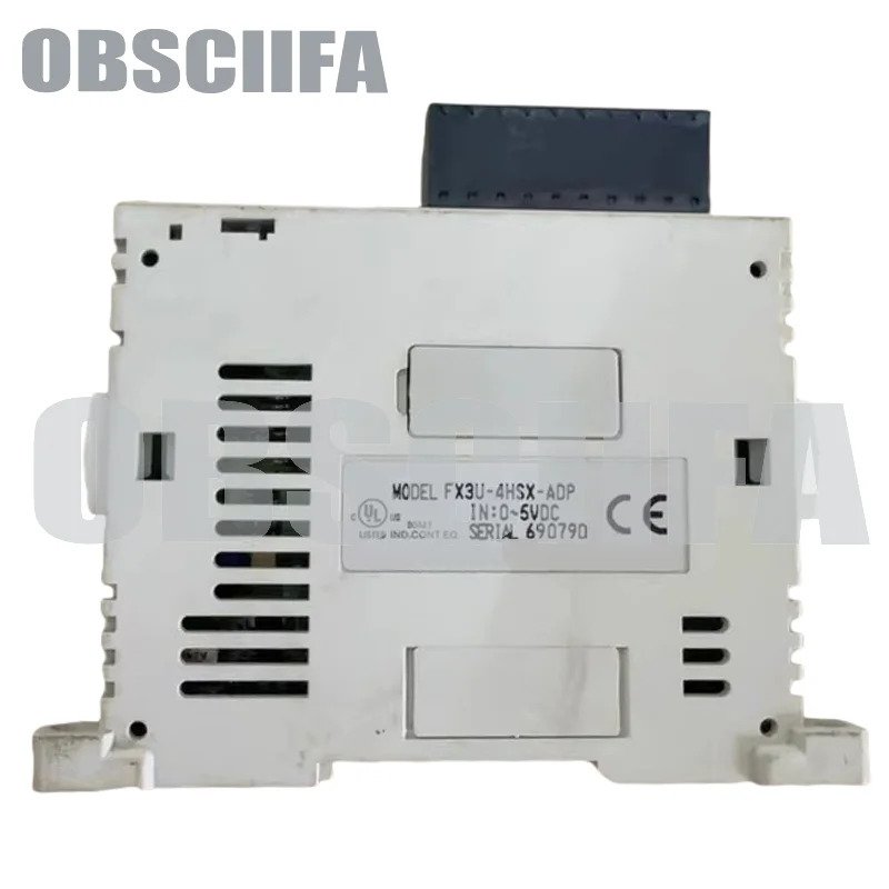 오리지널 FX3U-4HSX-ADP 모듈