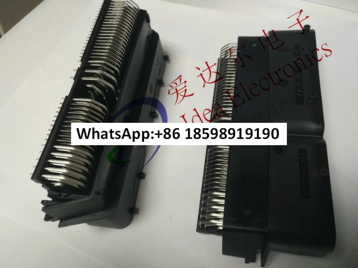 1241434-1 40P 81P ECU 보드 엔드 와이어 TE 오리지널 커넥터 전체 세트