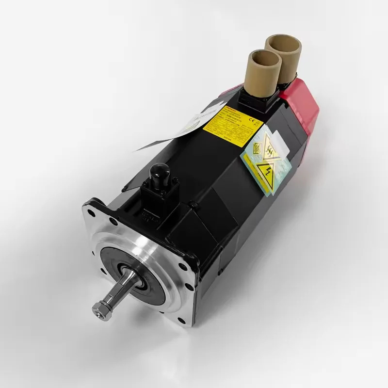 A06B-0128-B175 Fanuc 서보모터 리퍼 완료 A06B0128B175