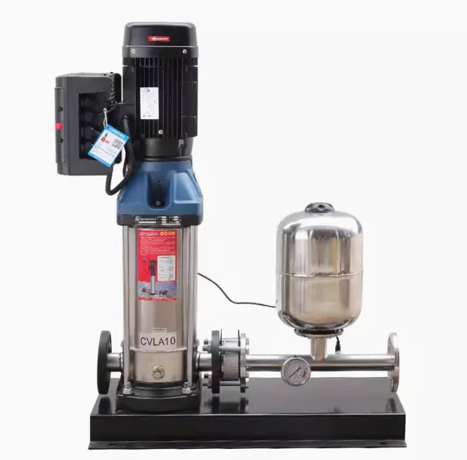 워터 펌프 CVLA2-6T/750W/220V CVLA2-6T/750W/380V CVLA2-11T/15T CVLA4-8T/10T/14T/18T CVLA10-7T/8T/9T CVLA