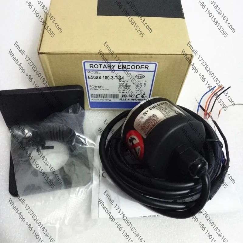E50S81003T24 E50S82003T24 360 500 600 오토닉스 오리지널 로터리 엔코더