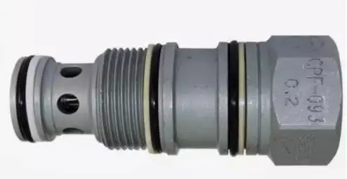 DTL 카트리지 밸브 CPF-T11-X2.0N CPF-T11-X0.2N CPF-063-X2.0N