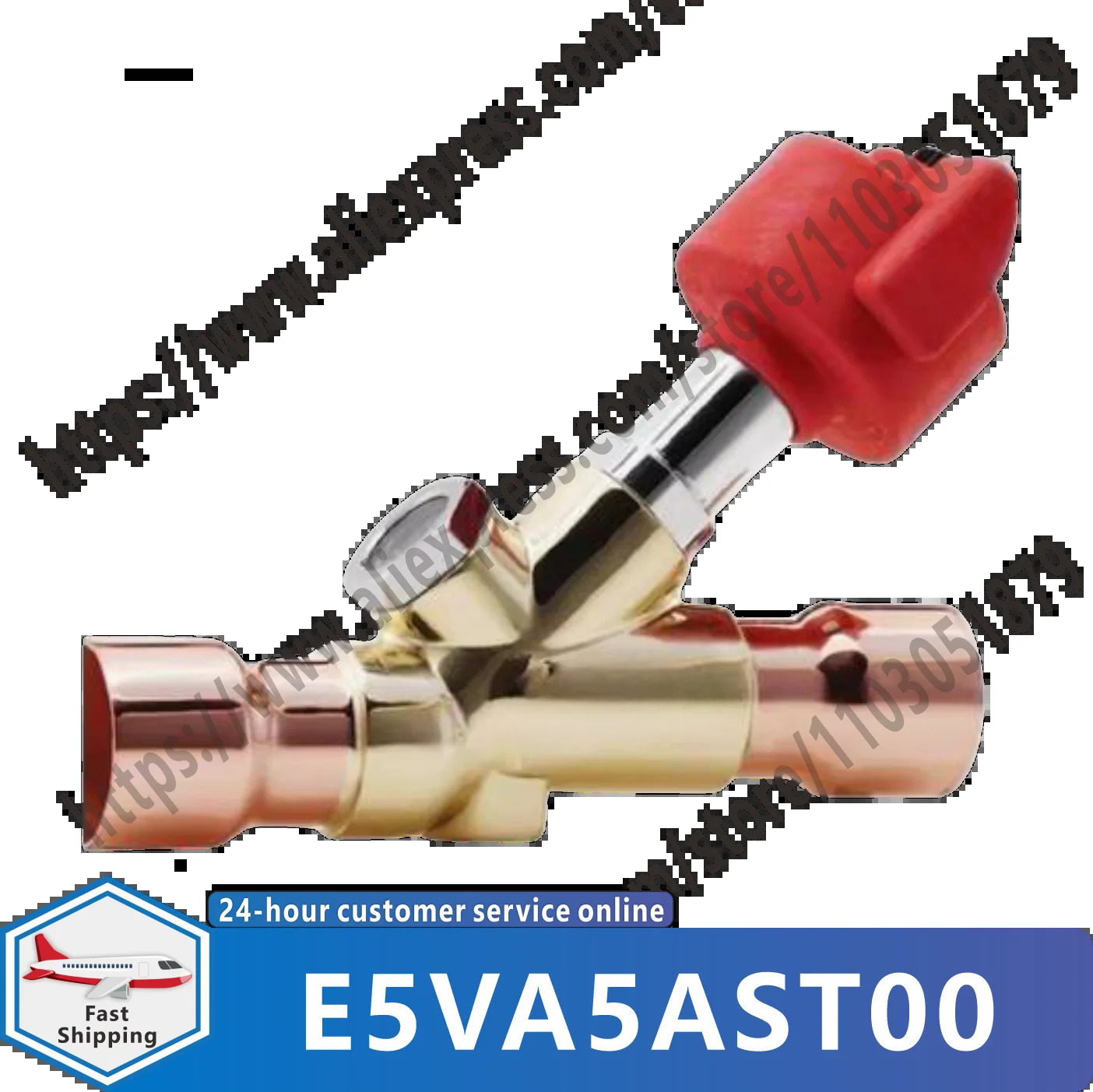 E5VA5AST00 오리지널 팽창 밸브 코일 코어 New