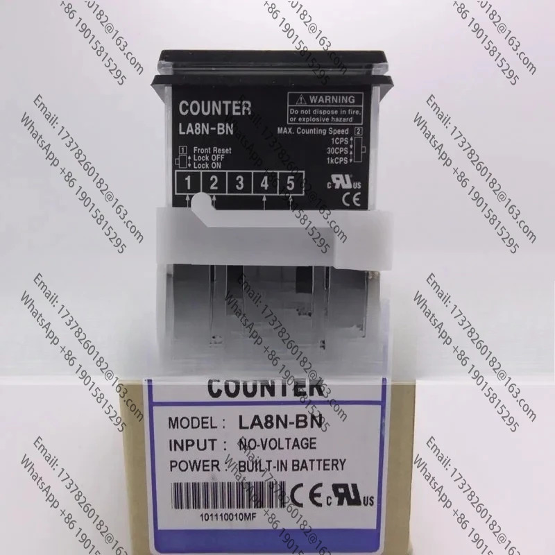 LA8N-BN LA8NBF LE8NBN LE8NBF 타이머 카운터 새 원본