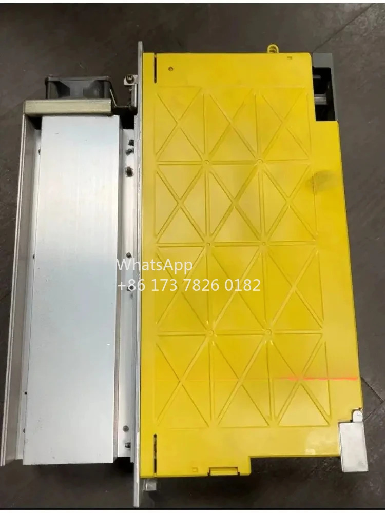 A06B-6114-H107 리퍼 드라이브 작동 기능 정상