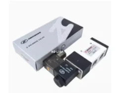 ZHICHENG 전자기 공압 밸브 3C410-15-NC 3C310-10-NC 3C310-10-NO