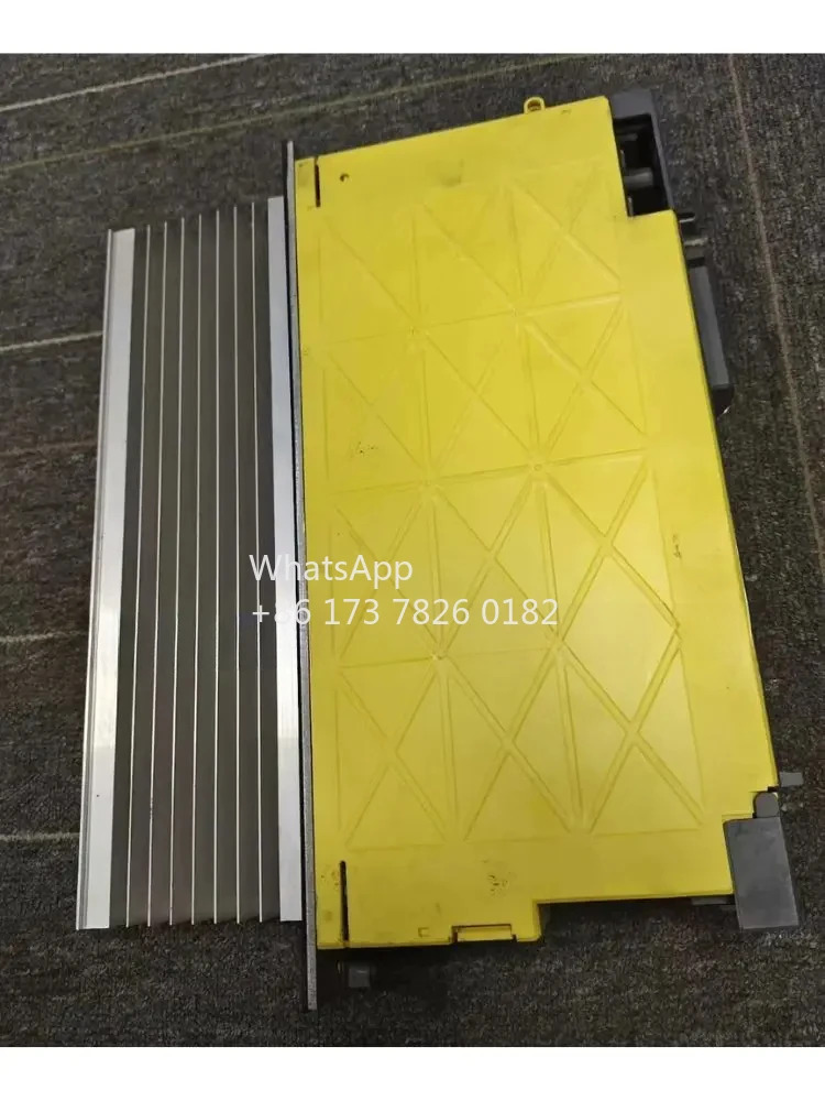 A06B-6117-H104 리퍼 드라이브 작동 기능 OK