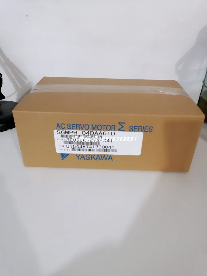 SGM호환PH-04DAA61D SGM호환PH-04DAA4C Yaskawa 서보모터 포장