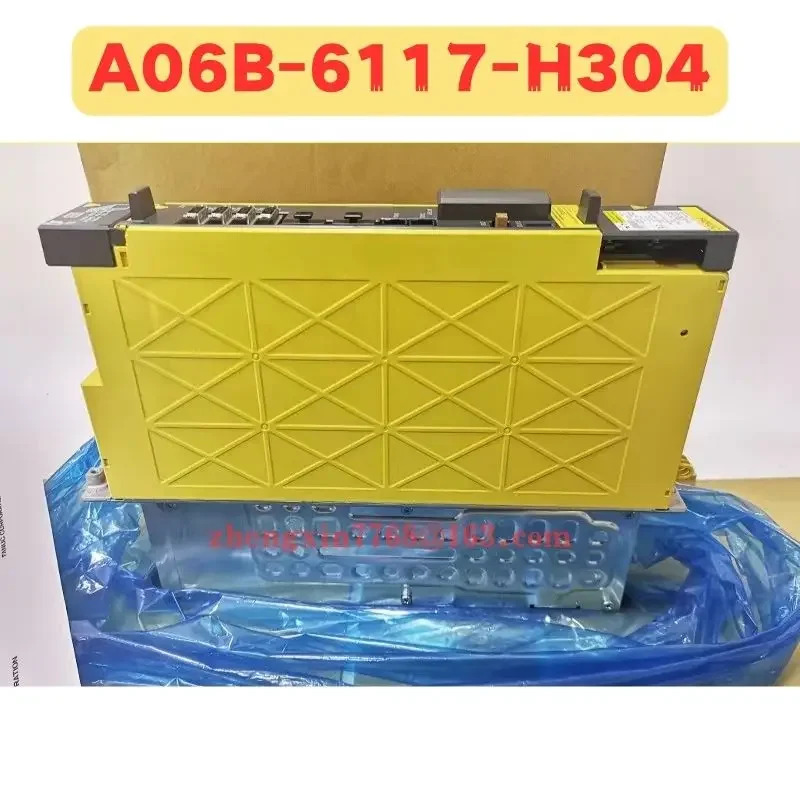 A06B-6117-H304 서보 드라이브 모듈 A06B 6117 H304 신